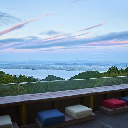 L'Hotel De Hiei Kjóto Exteriér fotografie
