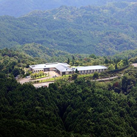 L'Hotel De Hiei Kjóto Exteriér fotografie