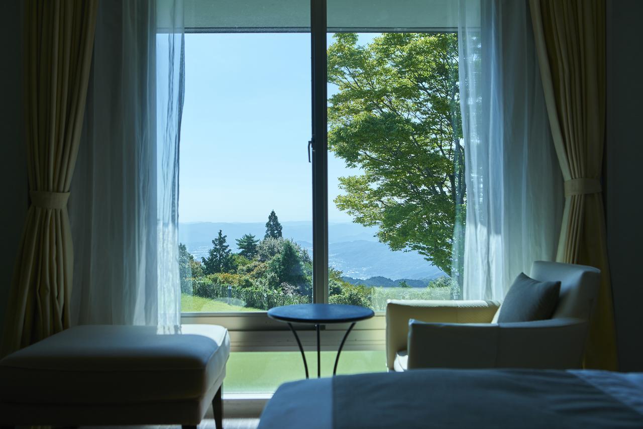 L'Hotel De Hiei Kjóto Exteriér fotografie