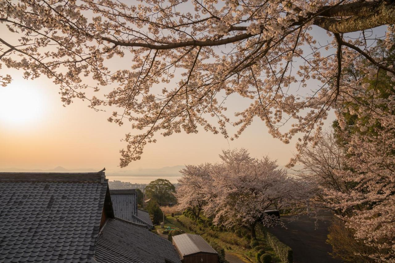L'Hotel De Hiei Kjóto Exteriér fotografie