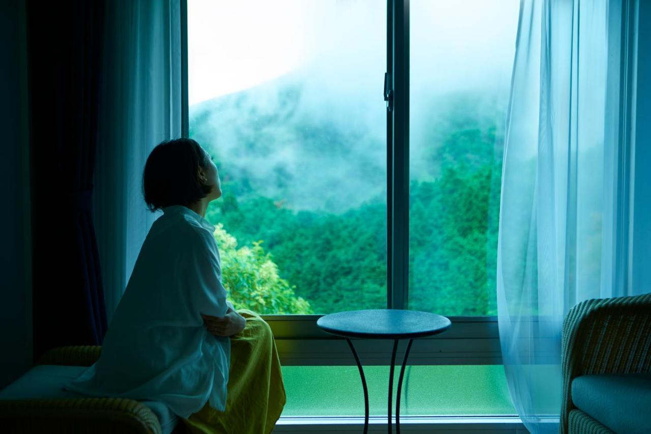 L'Hotel De Hiei Kjóto Exteriér fotografie