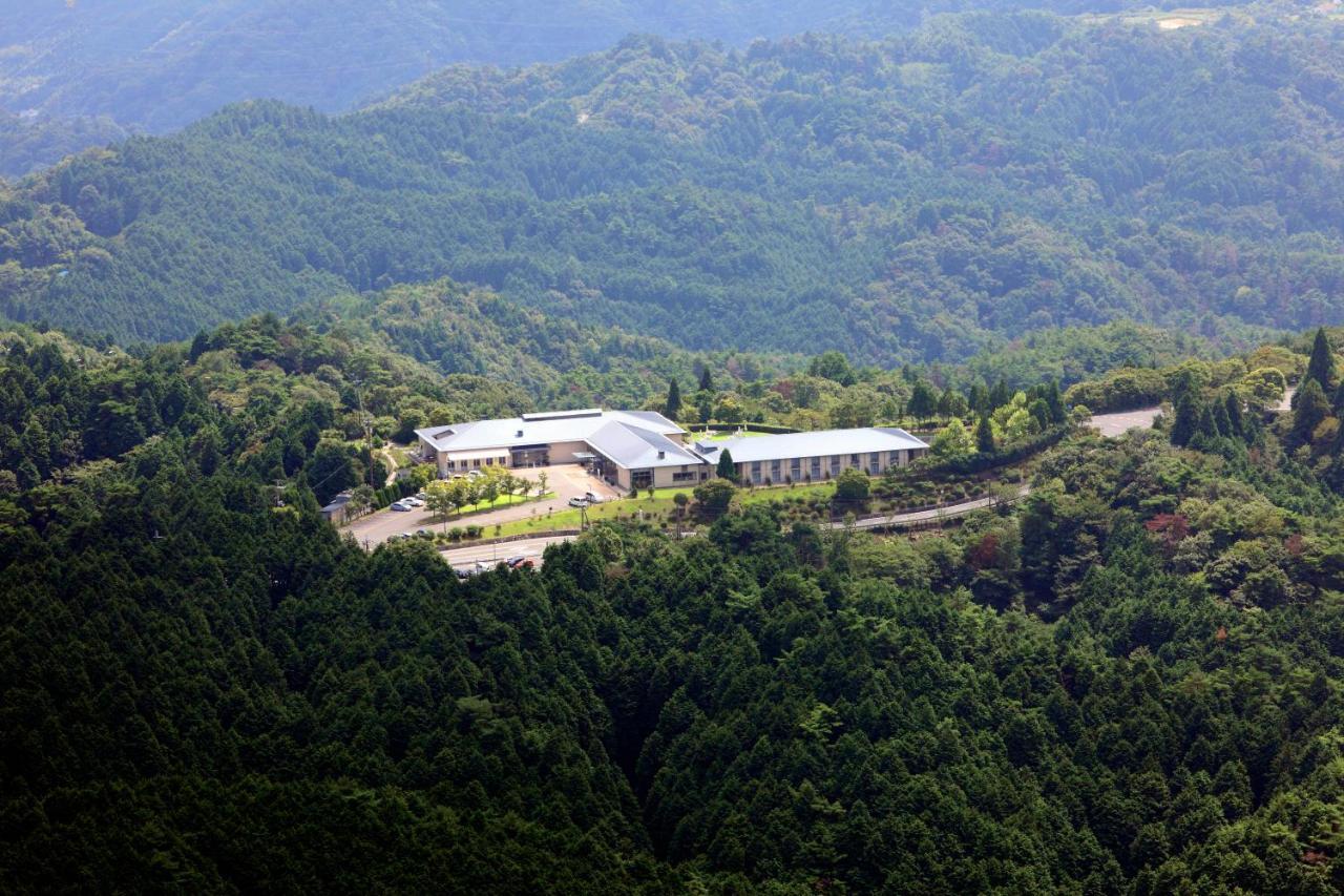 L'Hotel De Hiei Kjóto Exteriér fotografie